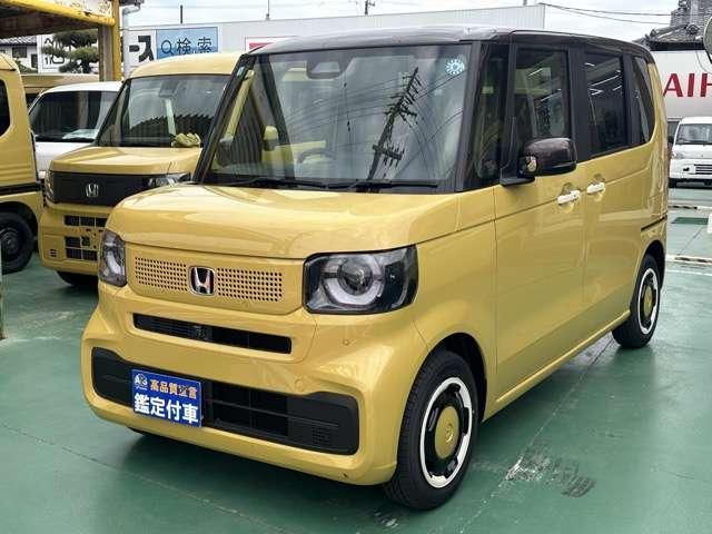 ホンダ N-BOX
