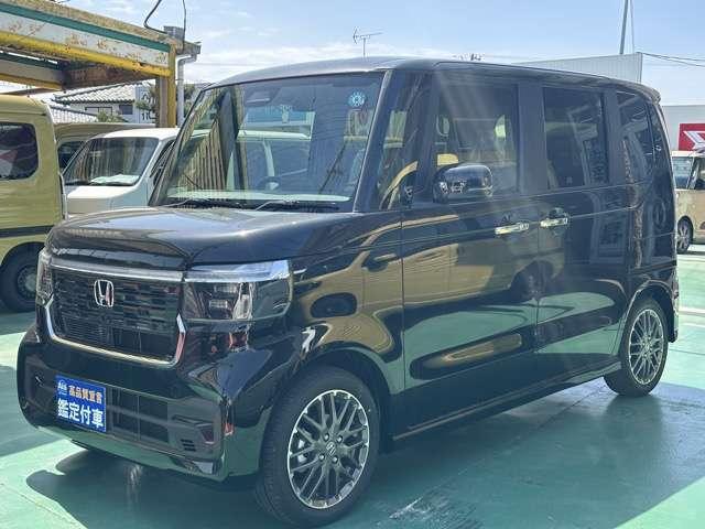 ホンダ N-BOX
