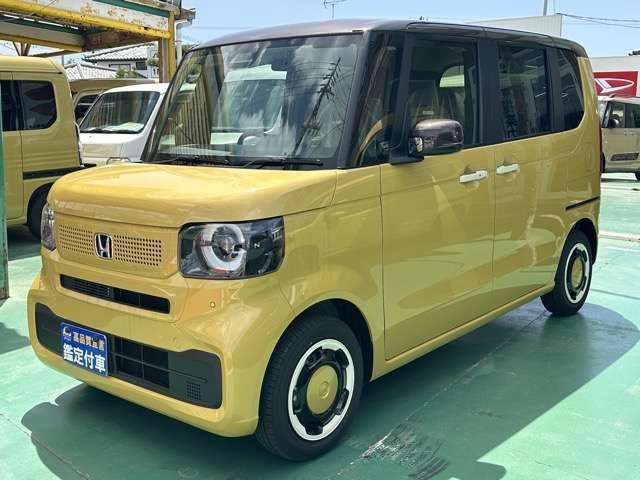ホンダ N-BOX