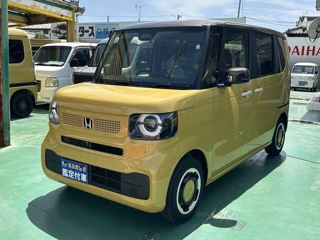 ホンダ N-BOX