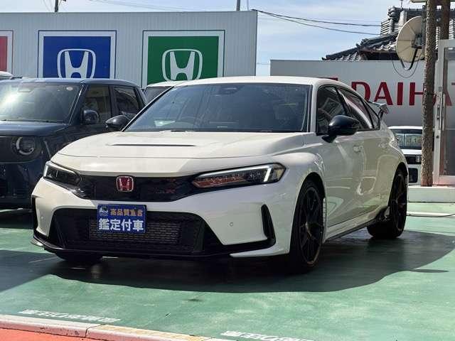 ホンダ シビックTYPE-R