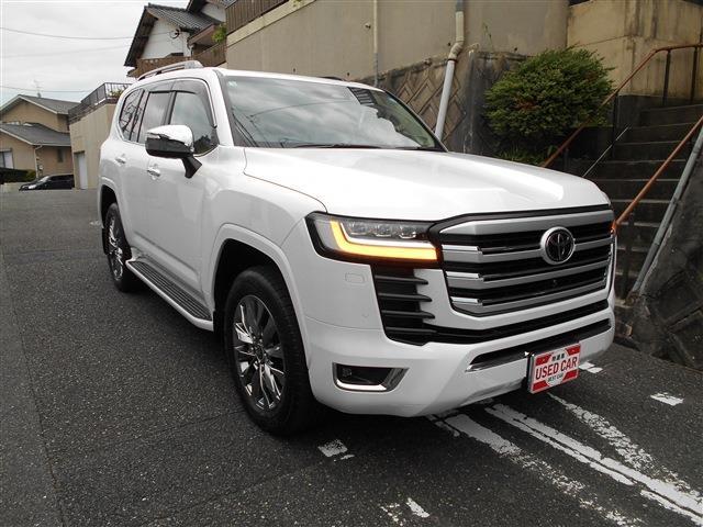 トヨタ ランドクルーザー