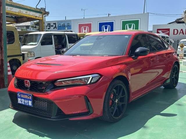 ホンダ シビックTYPE-R