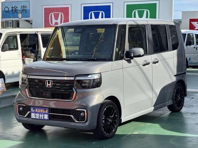 ホンダ N-BOX