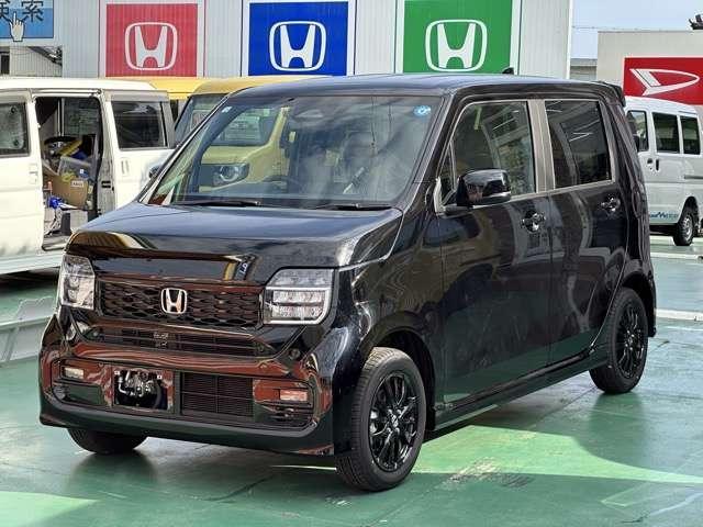 ホンダ N-WGN