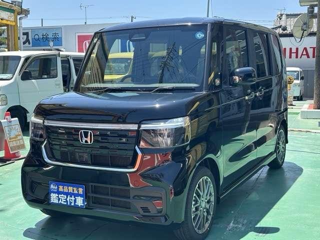 ホンダ N-BOX