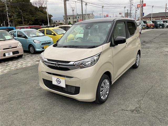 三菱 ekワゴン