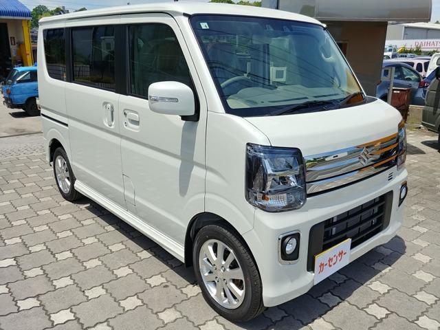 スズキ エブリイワゴン