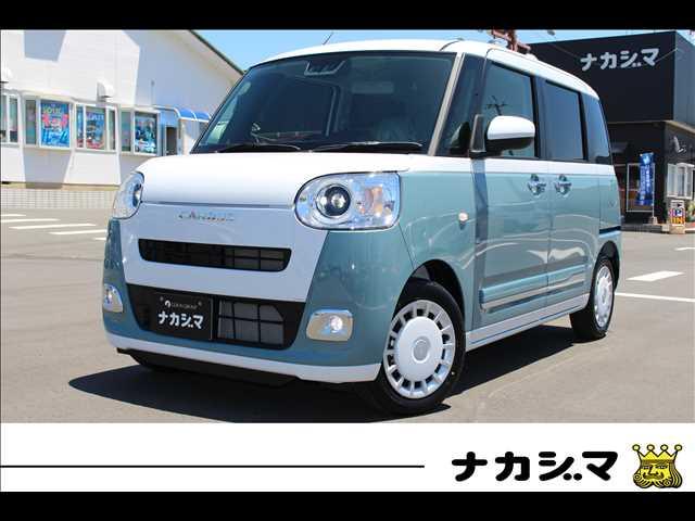 ダイハツ ムーヴキャンバス