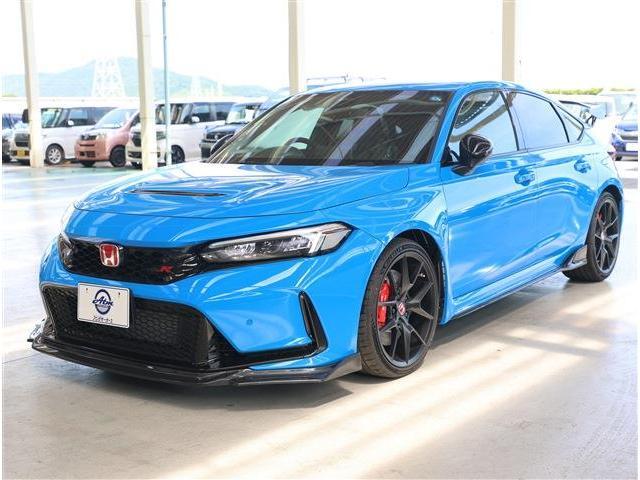 ホンダ シビックTYPE-R