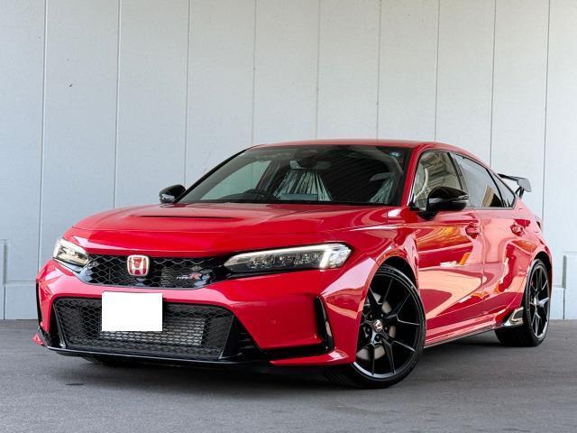 ホンダ シビックTYPE-R