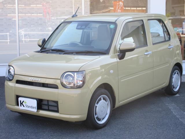 ダイハツ ミラトコット