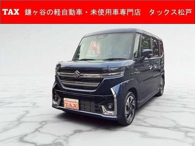 スズキ スペーシアカスタム