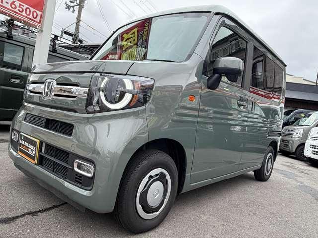 ホンダ N-VAN