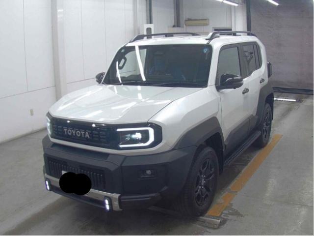 トヨタ ランドクルーザーFJ