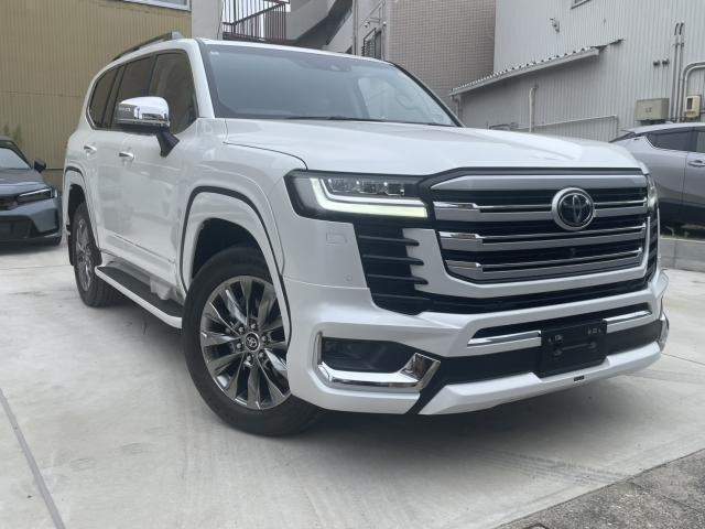 トヨタ ランドクルーザー