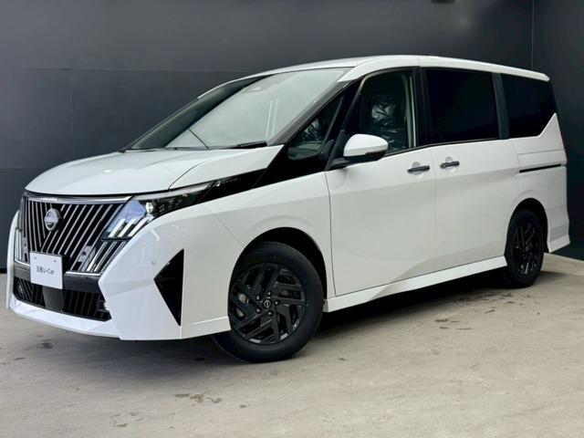 日産 セレナ