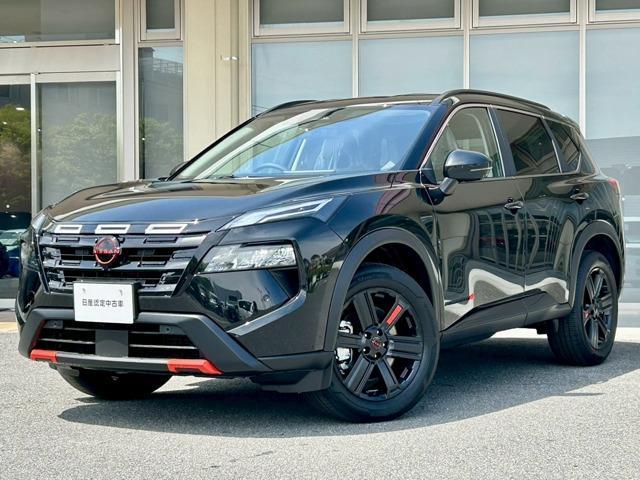 日産 エクストレイル