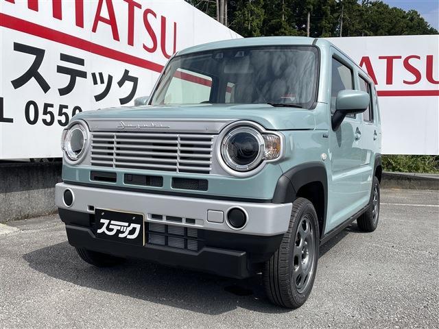 スズキ ハスラー
