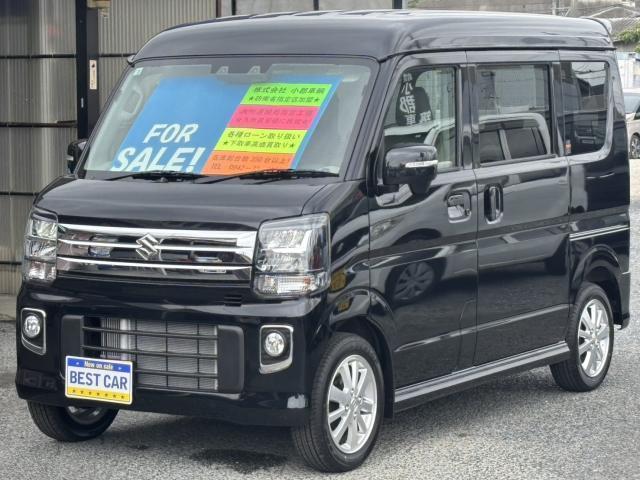 スズキ エブリイワゴン