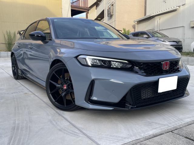 ホンダ シビックTYPE-R