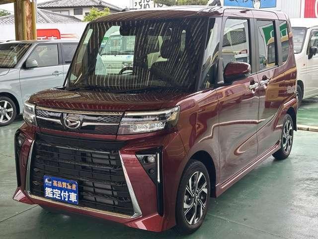 ダイハツ タント