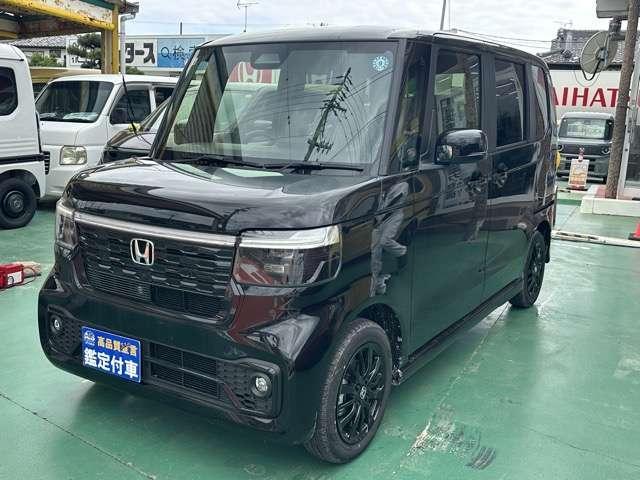 ホンダ N-BOX