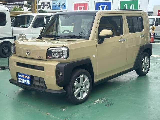 ダイハツ タフト