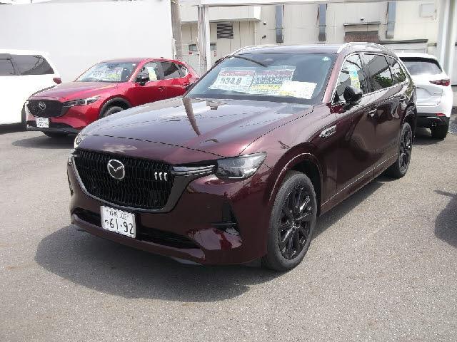 マツダ CX-80