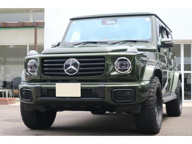 メルセデス・ベンツ G Class
