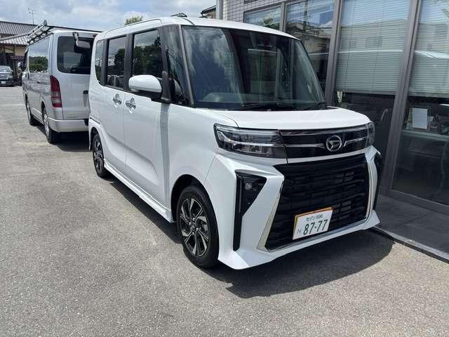 ダイハツ タント