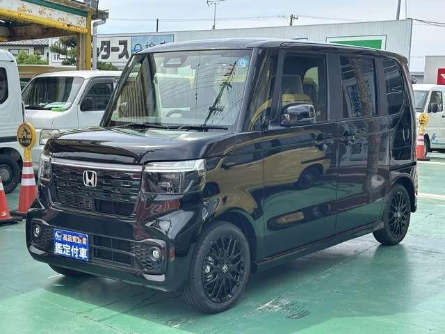 ホンダ N-BOX