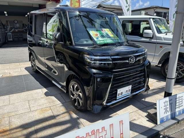 ダイハツ タント