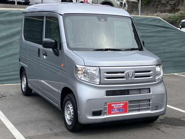 ホンダ N-VAN