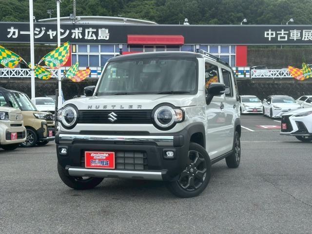 スズキ ハスラー