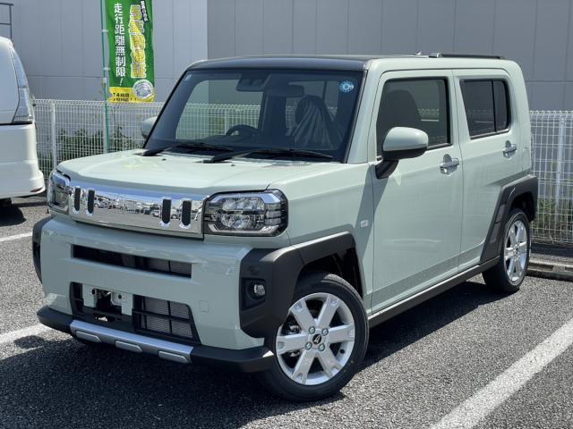 ダイハツ タフト