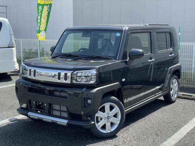 ダイハツ タフト