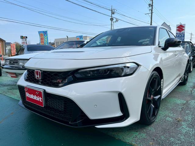 ホンダ シビックTYPE-R
