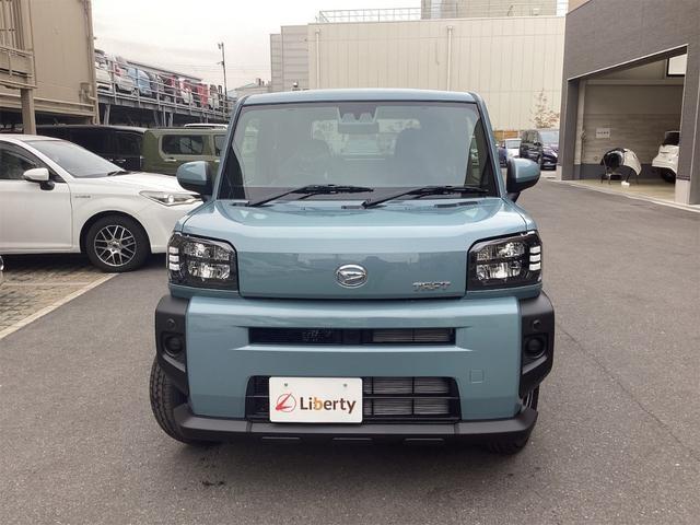 ダイハツ タフト