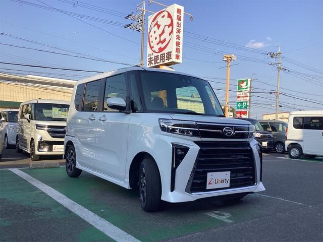 ダイハツ タント