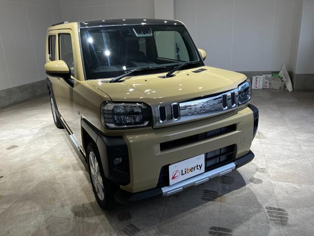 ダイハツ タフト
