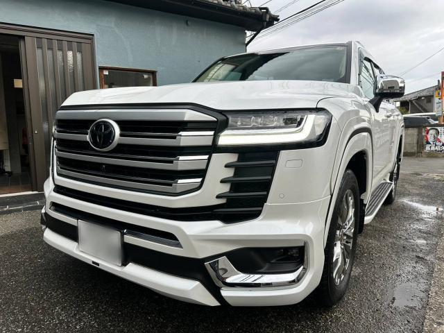 トヨタ ランドクルーザー