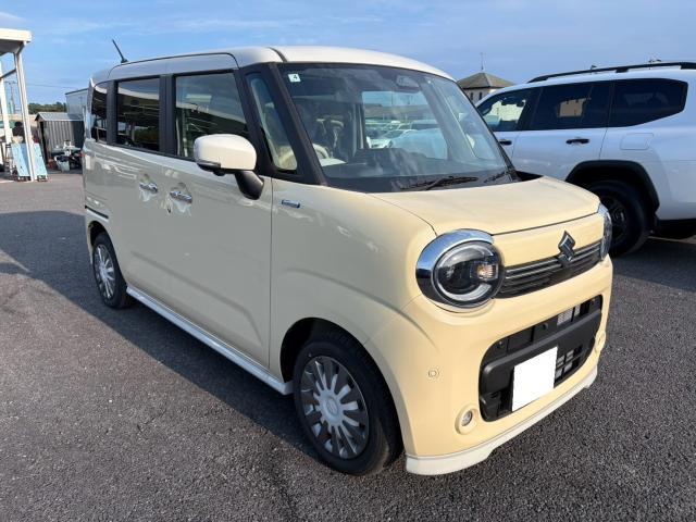 スズキ ワゴンRスマイル