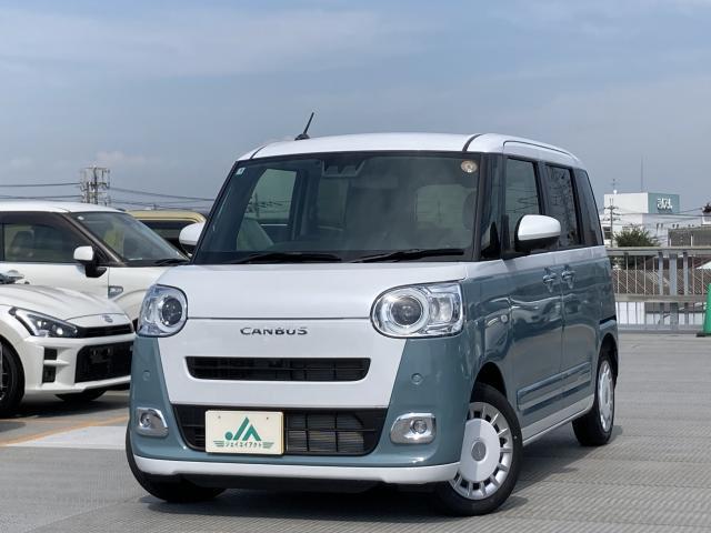 ダイハツ ムーヴキャンバス