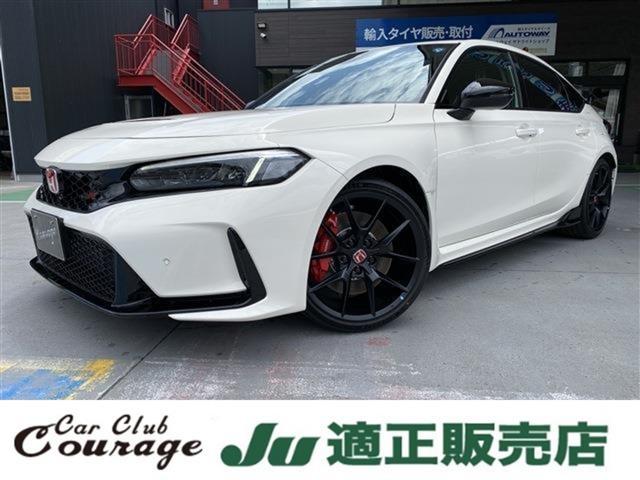ホンダ シビックTYPE-R