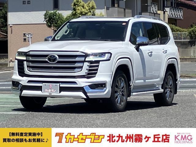 トヨタ ランドクルーザー