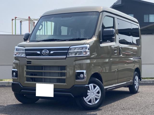 ダイハツ ハイゼットカーゴ