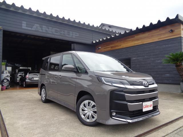 トヨタ ノア