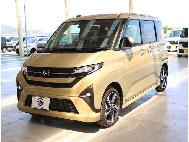 ダイハツ ムーヴ