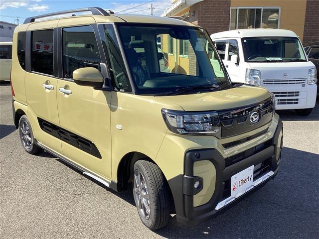 ダイハツ タント